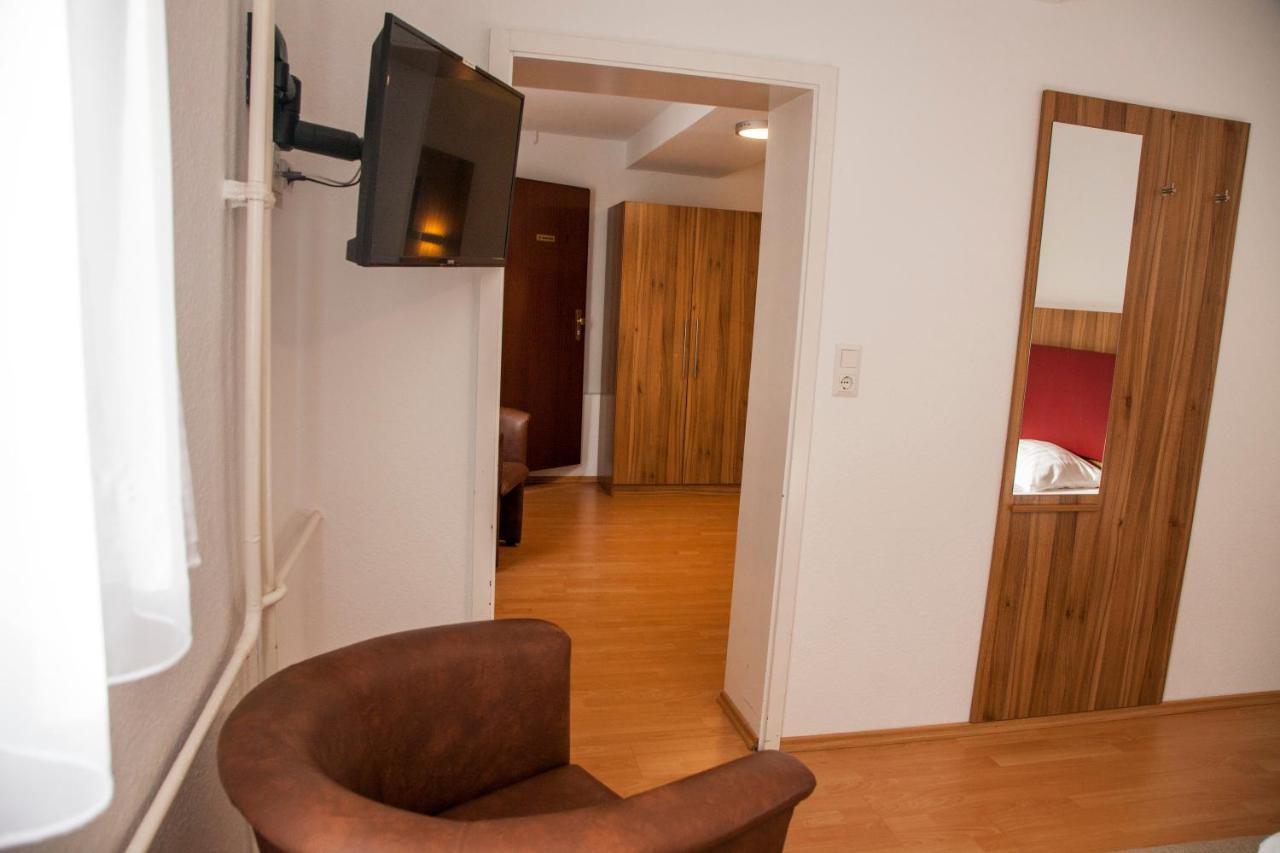 Gaestehaus Haeuser Linden  Zewnętrze zdjęcie