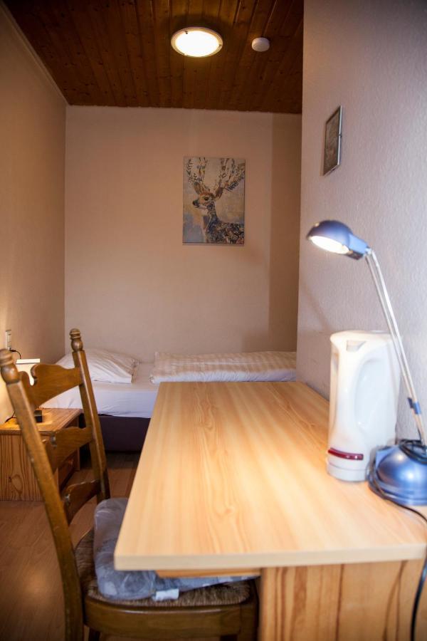 Gaestehaus Haeuser Linden  Zewnętrze zdjęcie