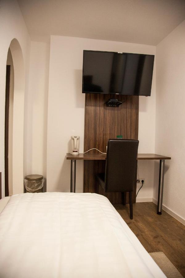 Gaestehaus Haeuser Linden  Zewnętrze zdjęcie