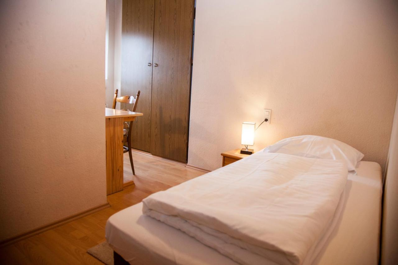 Gaestehaus Haeuser Linden  Zewnętrze zdjęcie