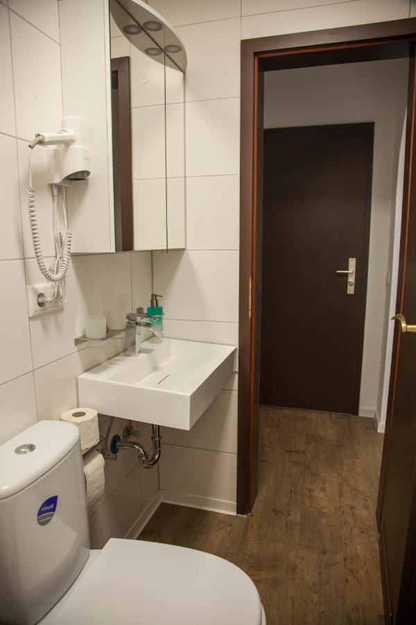 Gaestehaus Haeuser Linden  Zewnętrze zdjęcie
