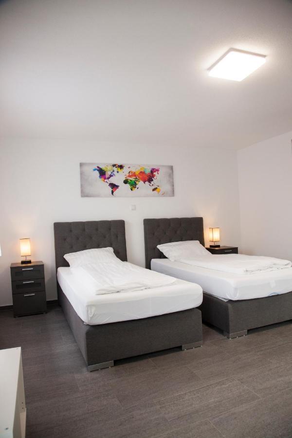 Gaestehaus Haeuser Linden  Zewnętrze zdjęcie