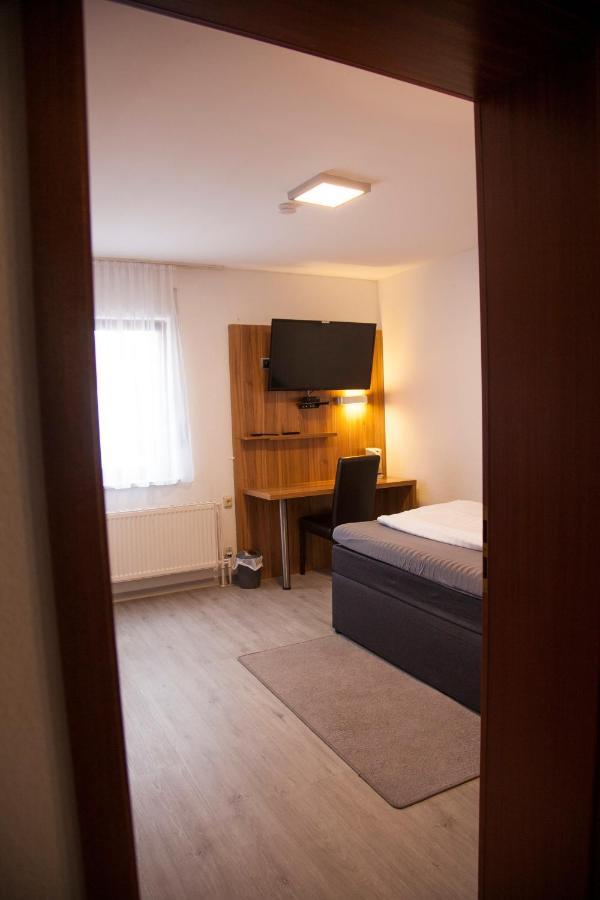 Gaestehaus Haeuser Linden  Zewnętrze zdjęcie