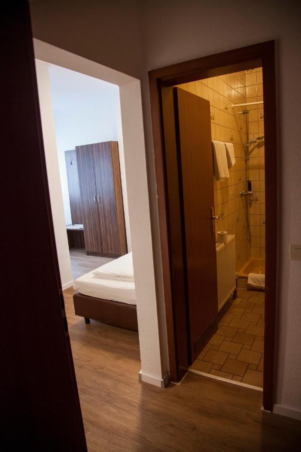 Gaestehaus Haeuser Linden  Zewnętrze zdjęcie